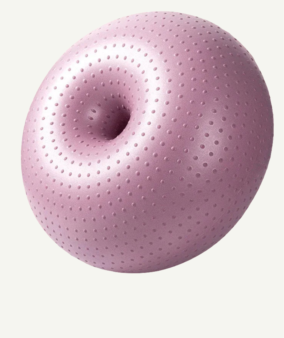 Coussin d'assise à points de massage 55cm – Acupression et relaxation