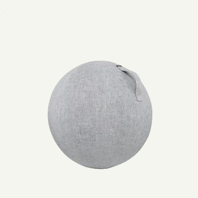 Housse de protection ballon Yoga 55-85cm – Coton lin respirant