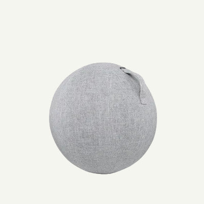 Housse de protection ballon Yoga 55-85cm – Coton lin respirant