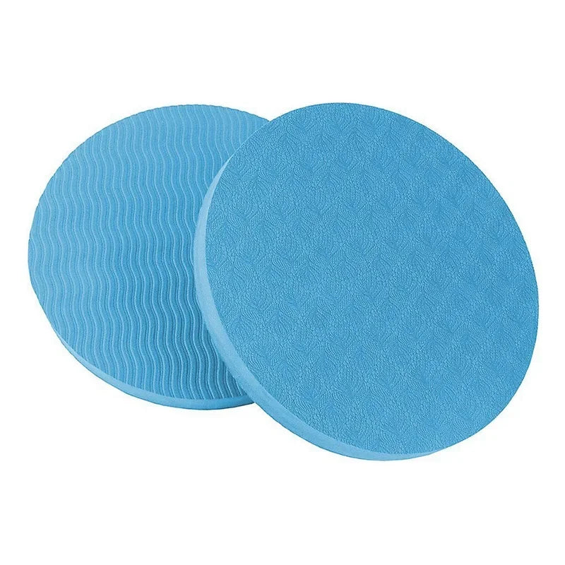 Coussin de genoux en TPE écologique - Confort et soutien pour Yoga et Pilates