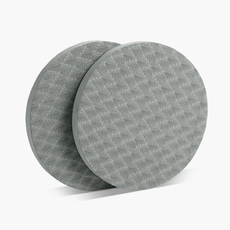 Coussin de genoux en TPE écologique - Confort et soutien pour Yoga et Pilates