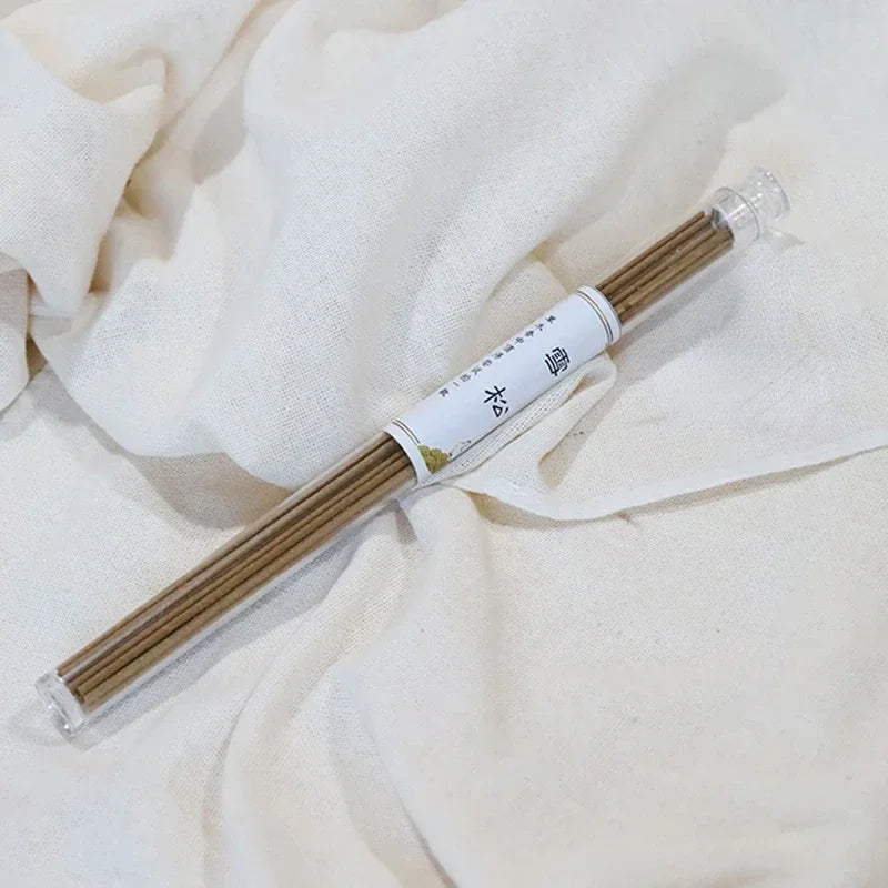 Encens Tibétain naturel 20 bâtonnets aromatiques Yoga, méditation et détente