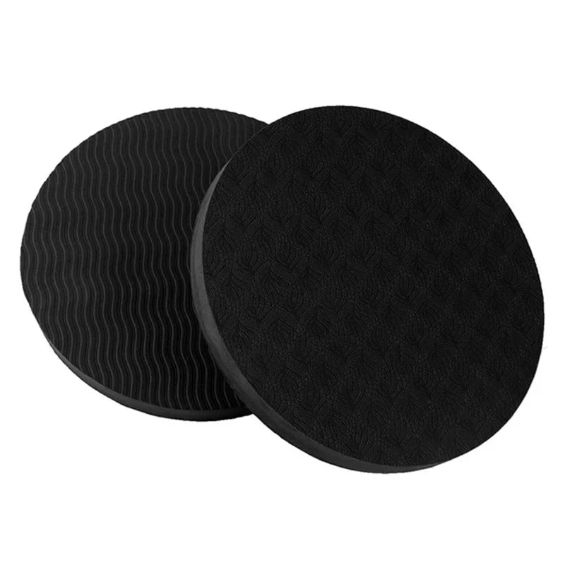 Coussin de genoux en TPE écologique - Confort et soutien pour Yoga et Pilates