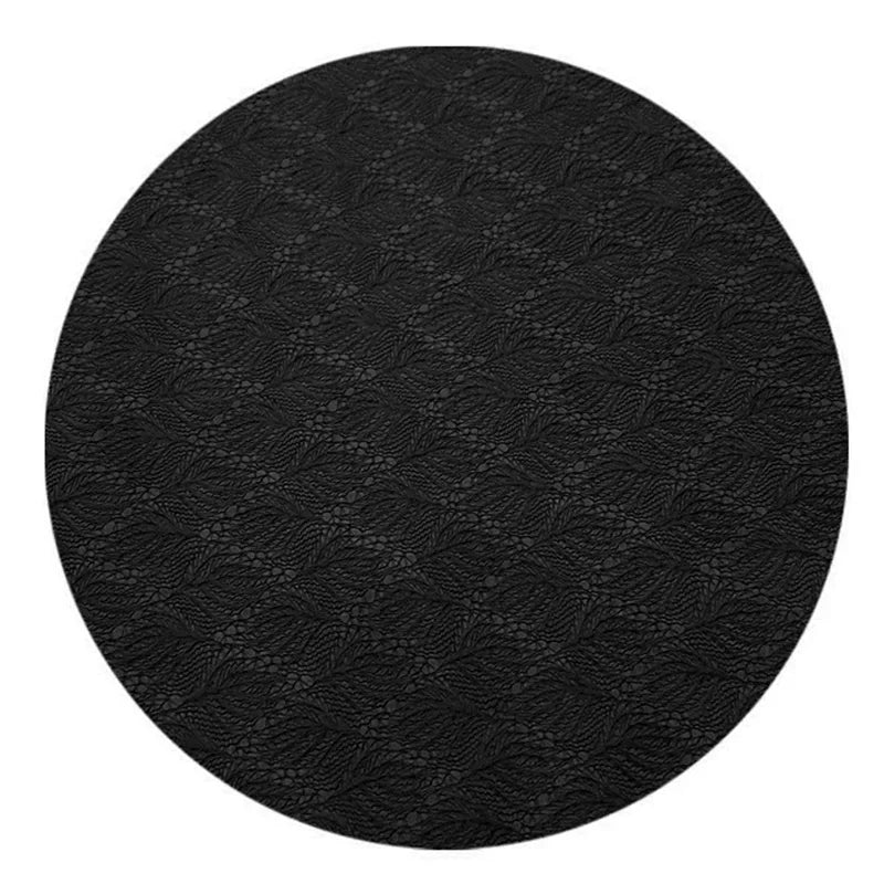 Coussin de genoux en TPE écologique - Confort et soutien pour Yoga et Pilates