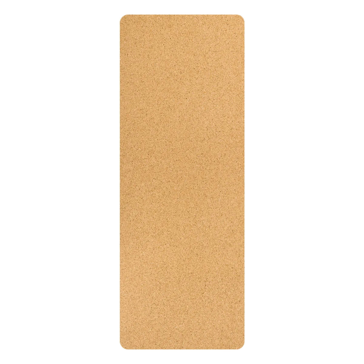 Tapis de Yoga Premium en liège et caoutchouc naturel – 183 × 68cm – Antidérapant, Édition motifs