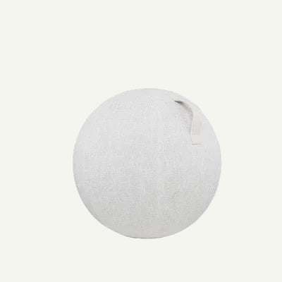 Housse de protection ballon Yoga 55-85cm – Coton lin respirant