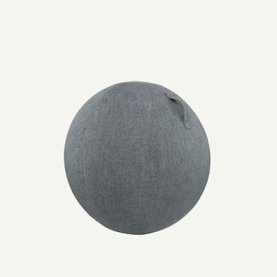 Housse de protection ballon Yoga 55-85cm – Coton lin respirant