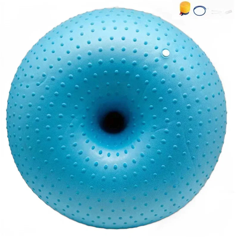 Coussin d'assise à points de massage 55cm – Acupression et relaxation