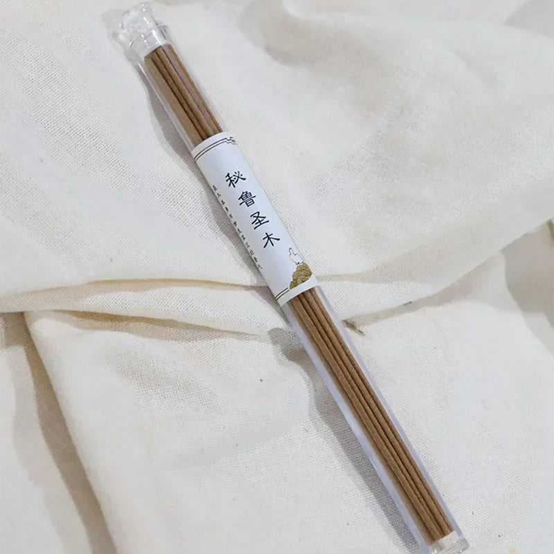 Encens Tibétain naturel 20 bâtonnets aromatiques Yoga, méditation et détente