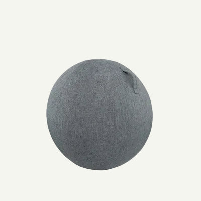 Housse de protection ballon Yoga 55-85cm – Coton lin respirant