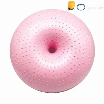 Coussin d'assise à points de massage 55cm – Acupression et relaxation