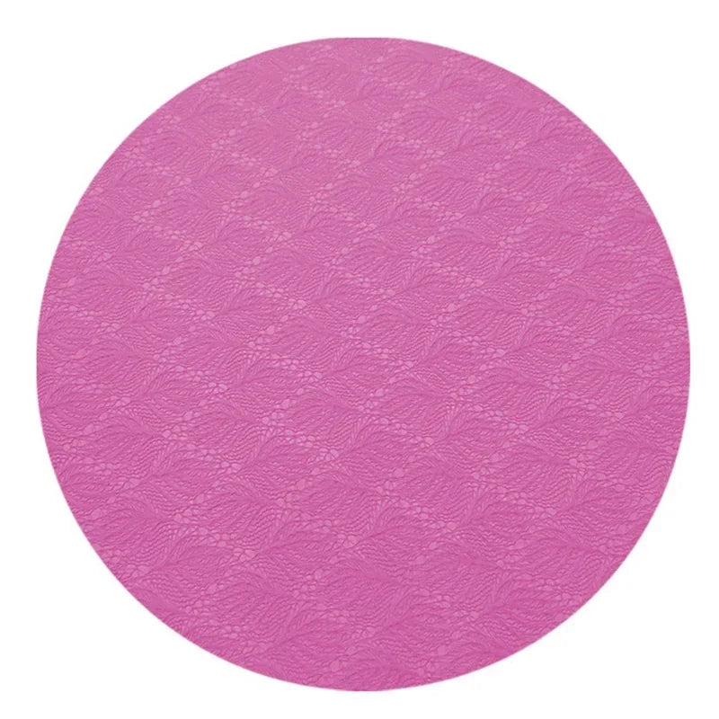 Coussin de genoux en TPE écologique - Confort et soutien pour Yoga et Pilates