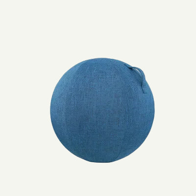 Housse de protection ballon Yoga 55-85cm – Coton lin respirant