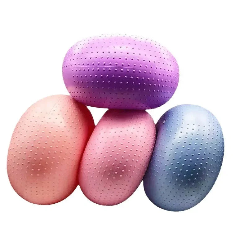 Coussin d'assise à points de massage 55cm – Acupression et relaxation