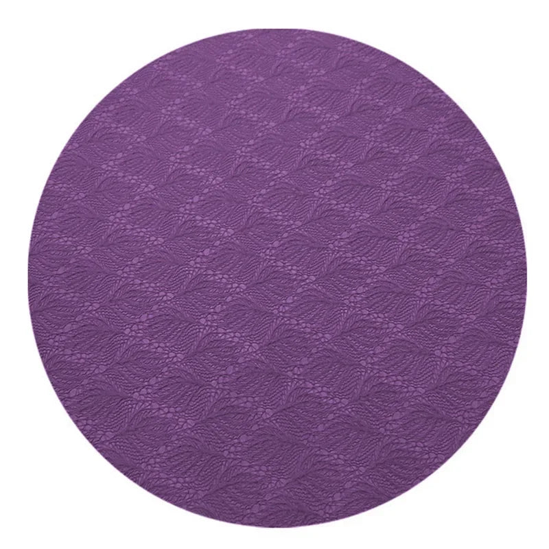 Coussin de genoux en TPE écologique - Confort et soutien pour Yoga et Pilates
