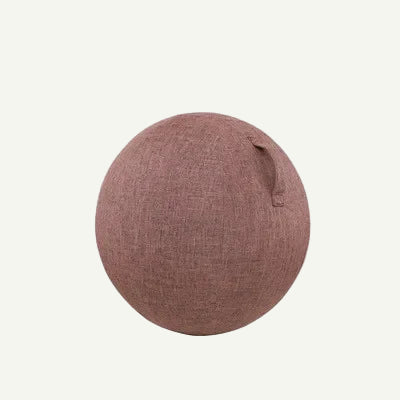Housse de protection ballon Yoga 55-85cm – Coton lin respirant