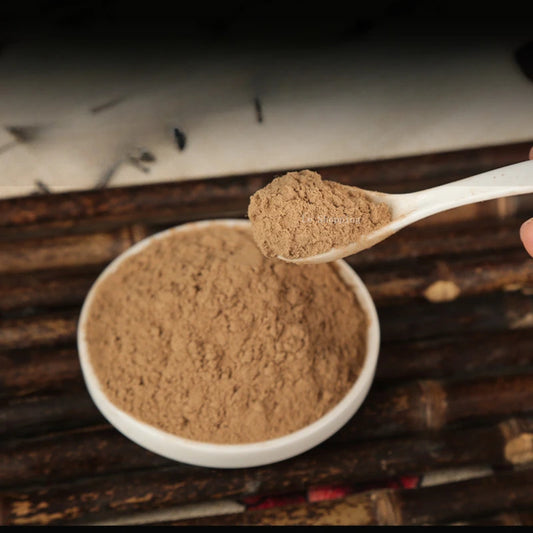 Encens en poudre Bois d'Agar naturel -Bois précieux pour relaxation, méditation et yoga