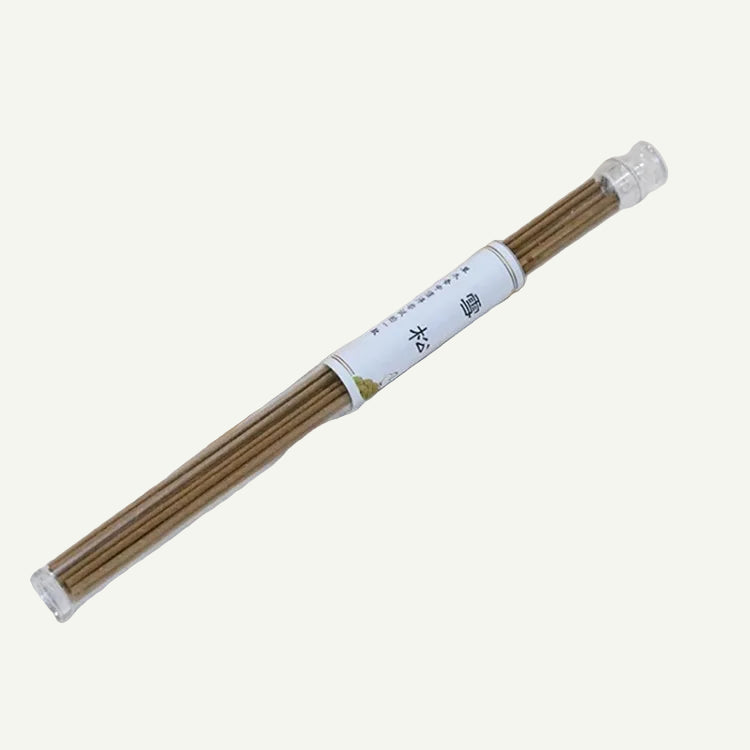 Encens Tibétain naturel 20 bâtonnets aromatiques Yoga, méditation et détente