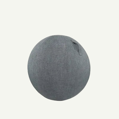 Housse de protection ballon Yoga 55-85cm – Coton lin respirant