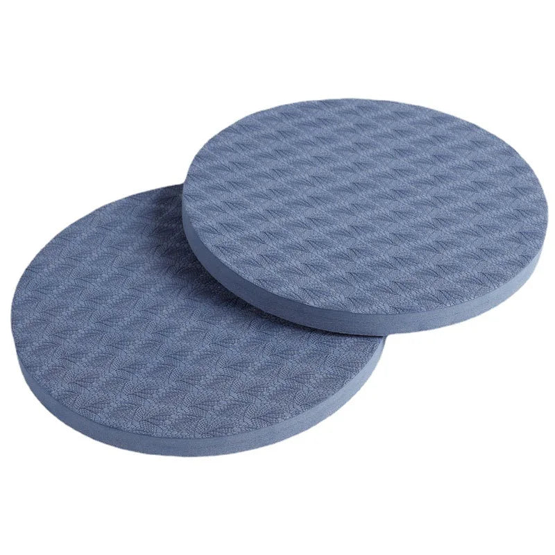 Coussin de genoux en TPE écologique - Confort et soutien pour Yoga et Pilates