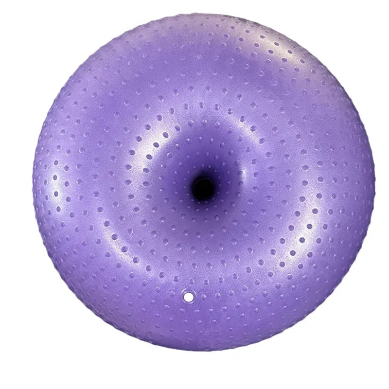 Coussin d'assise à points de massage 55cm – Acupression et relaxation