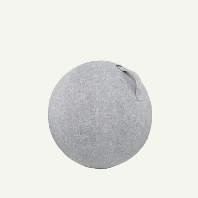Housse de protection ballon Yoga 55-85cm – Coton lin respirant