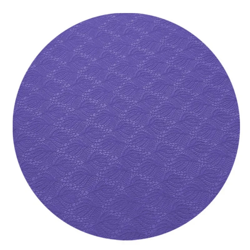 Coussin de genoux en TPE écologique - Confort et soutien pour Yoga et Pilates