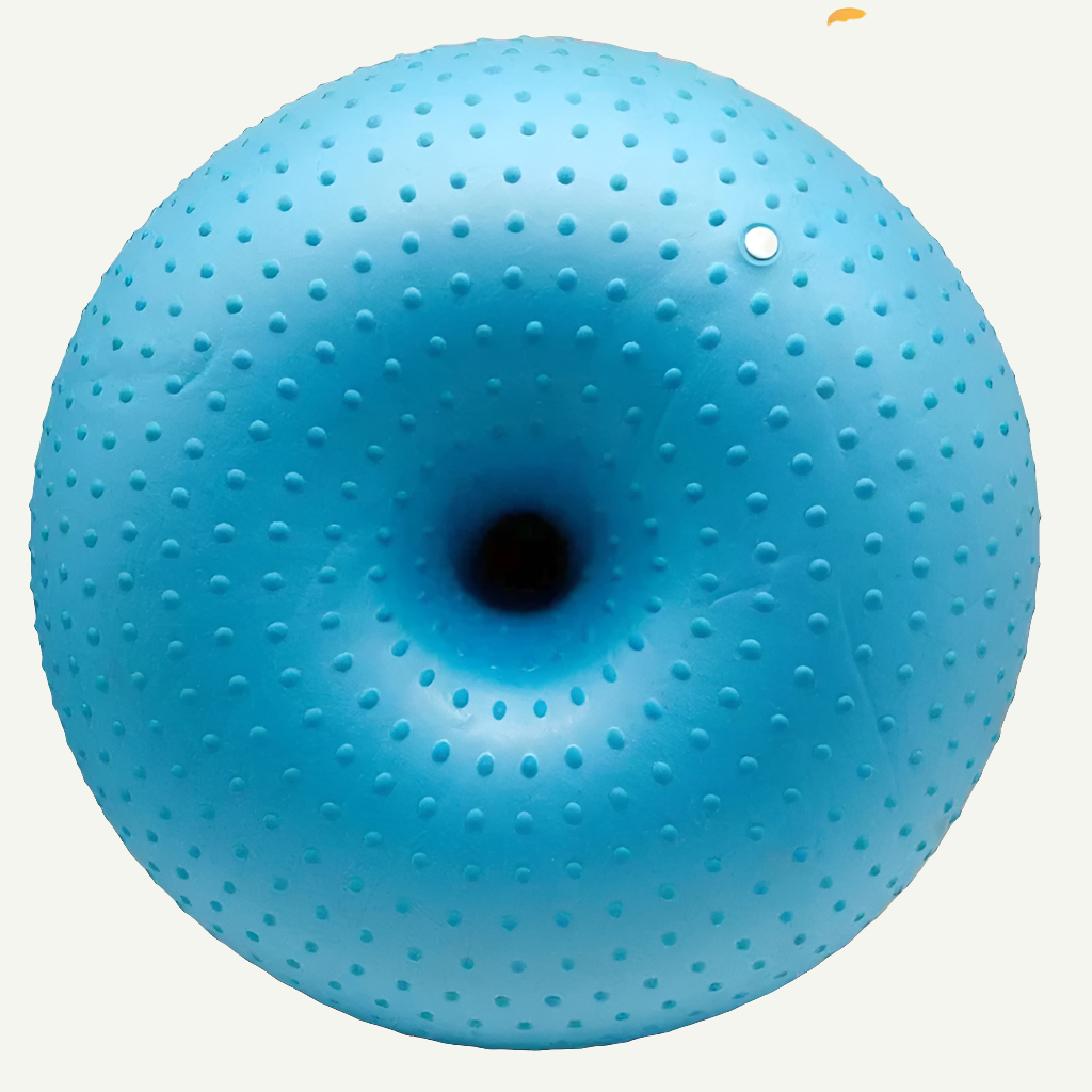 Coussin d'assise à points de massage 55cm – Acupression et relaxation