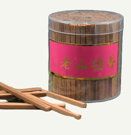 Encens bois de santal naturel 150g - Parfum relaxant méditation et bien-être