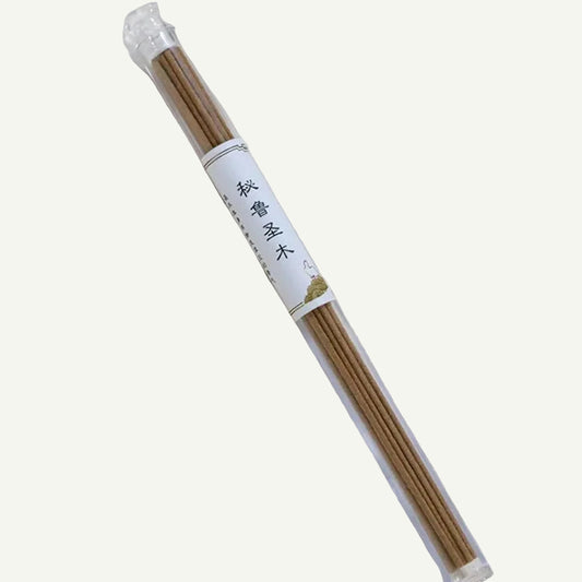 Encens Tibétain naturel 20 bâtonnets aromatiques Yoga, méditation et détente