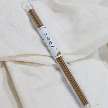 Encens Tibétain naturel 20 bâtonnets aromatiques Yoga, méditation et détente