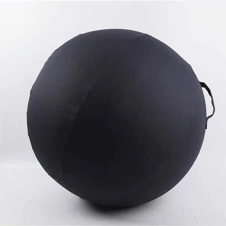 Housse de protection en pour ballon de Yoga -coton- 65 cm