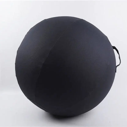 Housse de protection en pour ballon de Yoga -coton- 65 cm