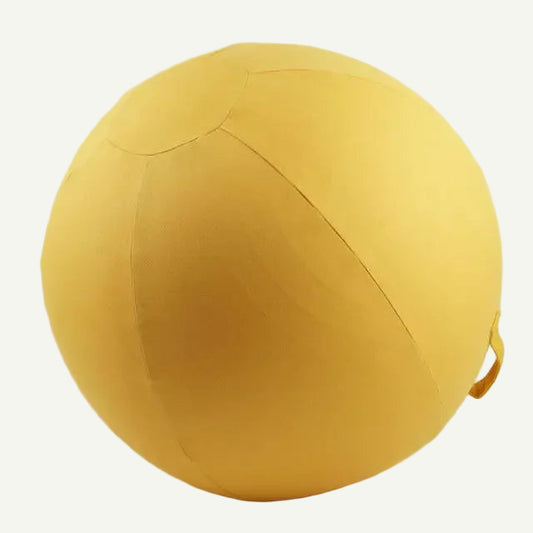 Housse de protection en pour ballon de Yoga -coton- 65 cm