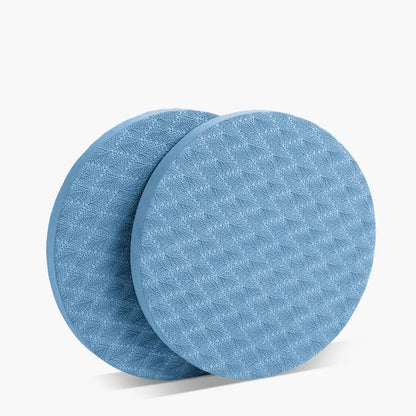 Coussin de genoux en TPE écologique - Confort et soutien pour Yoga et Pilates