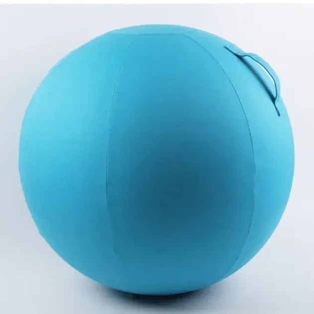 Housse de protection en pour ballon de Yoga -coton- 65 cm