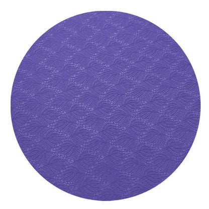 Coussin de genoux en TPE écologique - Confort et soutien pour Yoga et Pilates