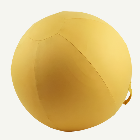 Housse de protection en pour ballon de Yoga -coton- 65 cm